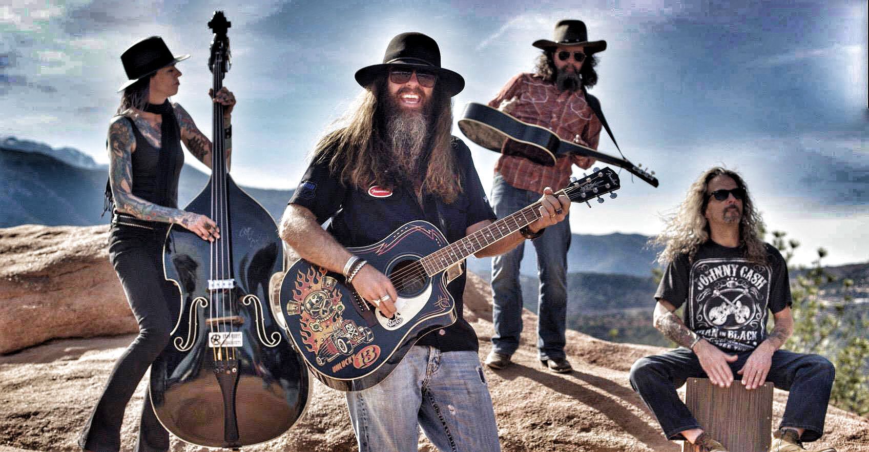 Ryan Chrys & the Rough Cuts